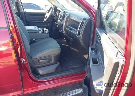 2015 Ram 1500 Express z USA, uszkodzony, nr VIN 1C6RR6FT7FS505670